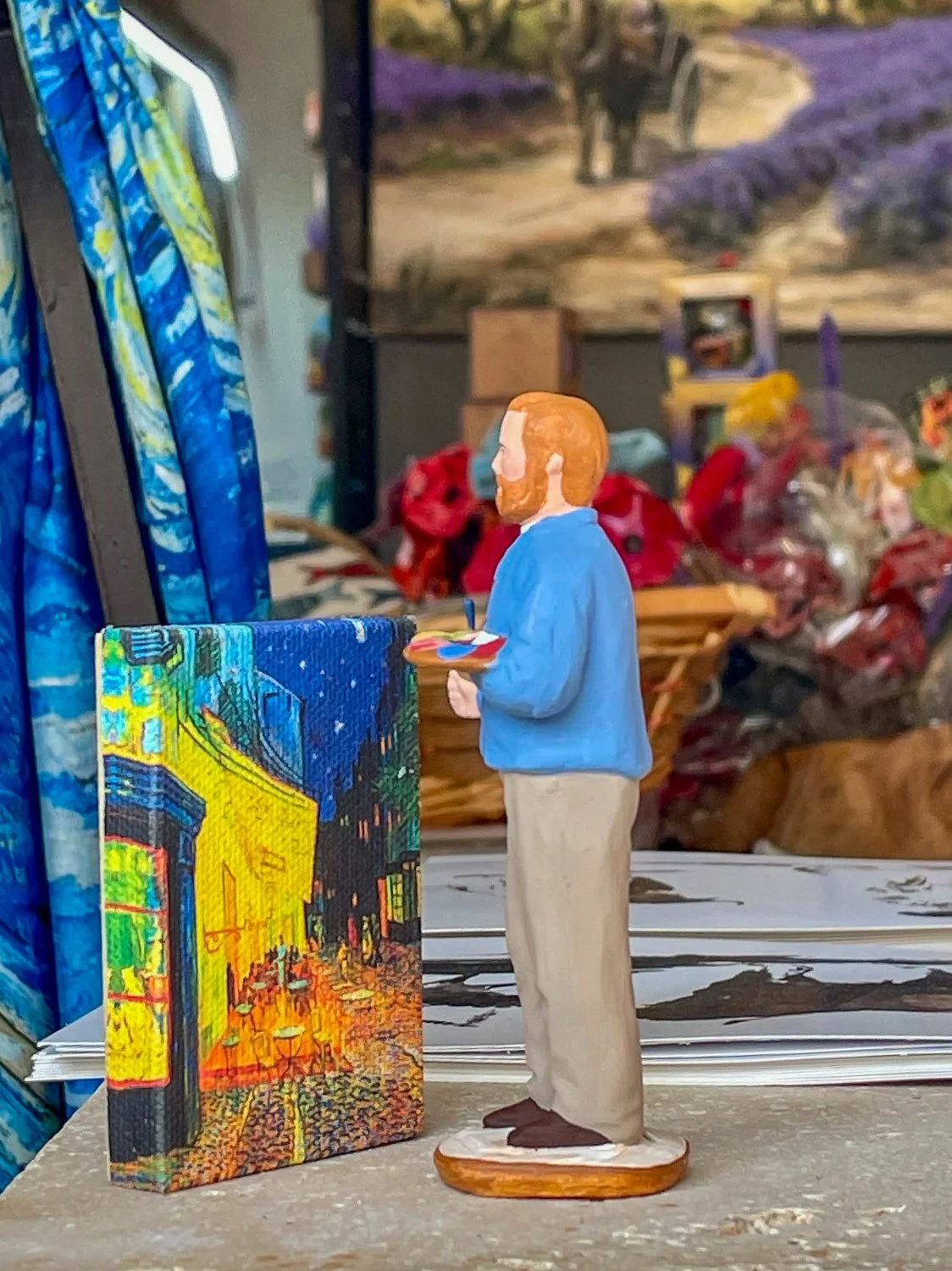 Visiting Vincent Van Gogh sites in Arles, France — The Empty Nest